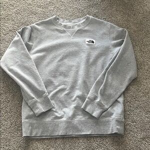The North Face Women’s Gray Sweater